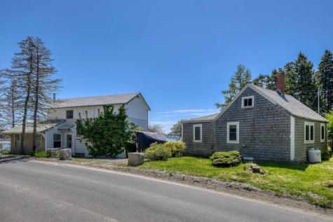 94 Sand Beach Road Stonington ME 04681