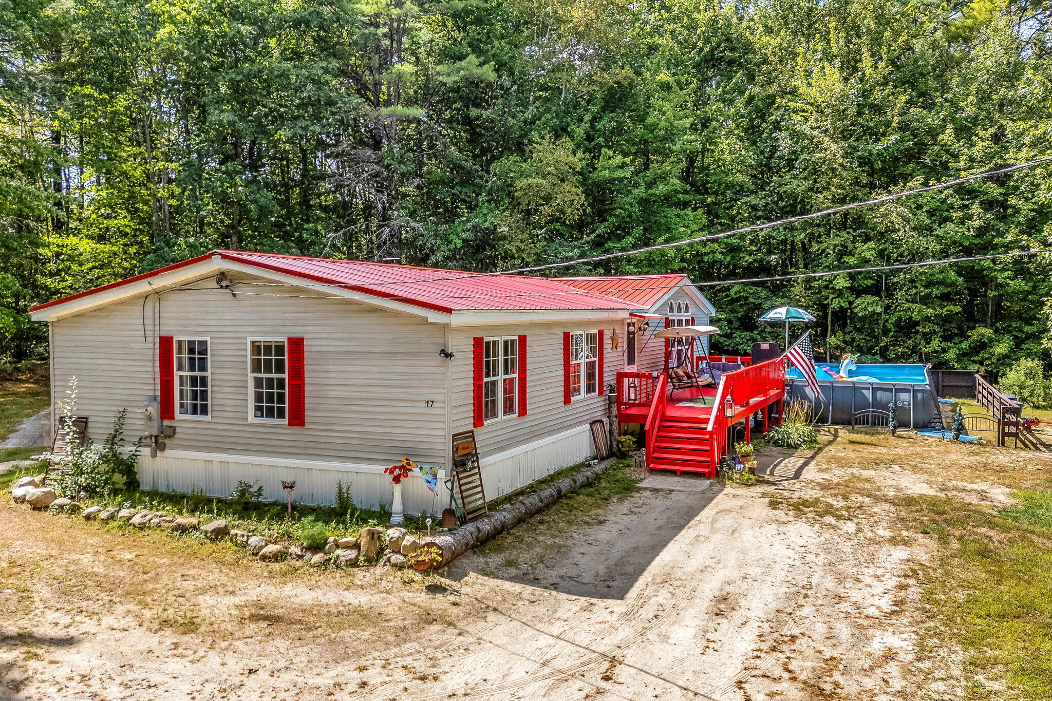 17 Harmon's Corner Road Auburn ME 04210