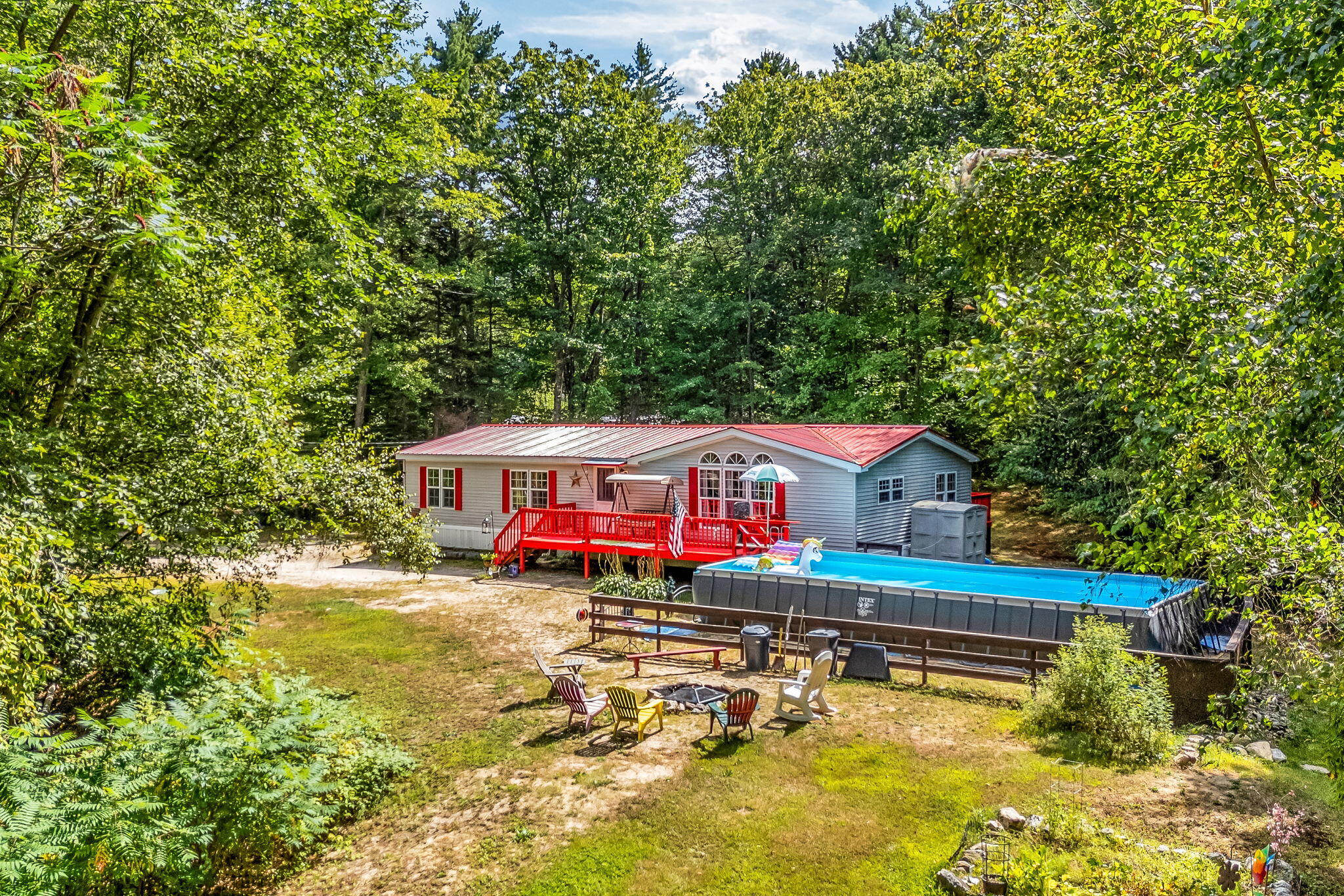 17 Harmon's Corner Road Auburn ME 04210