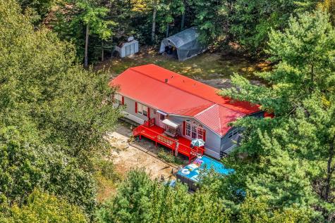 17 Harmon's Corner Road Auburn ME 04210