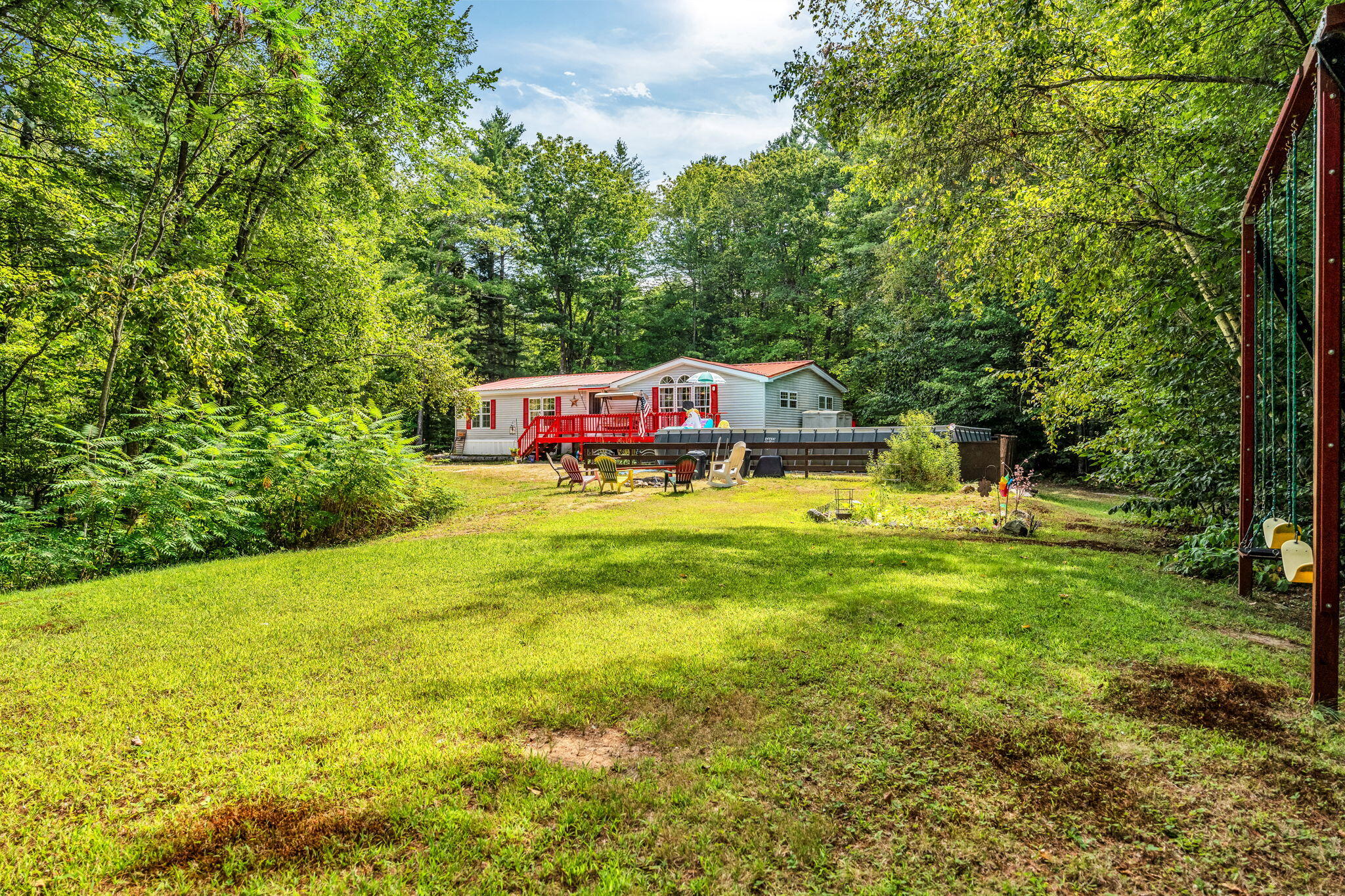 17 Harmon's Corner Road Auburn ME 04210