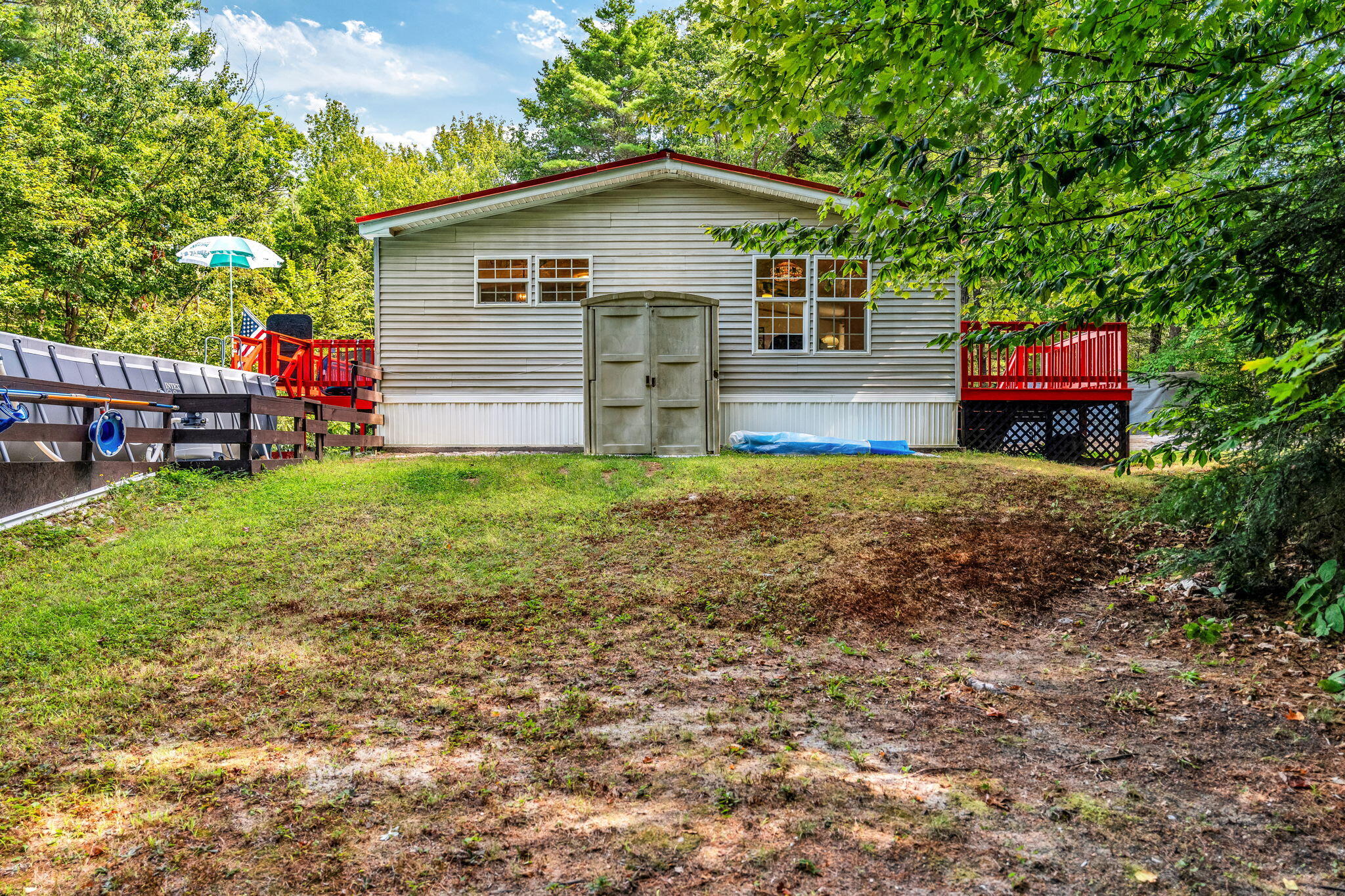 17 Harmon's Corner Road Auburn ME 04210