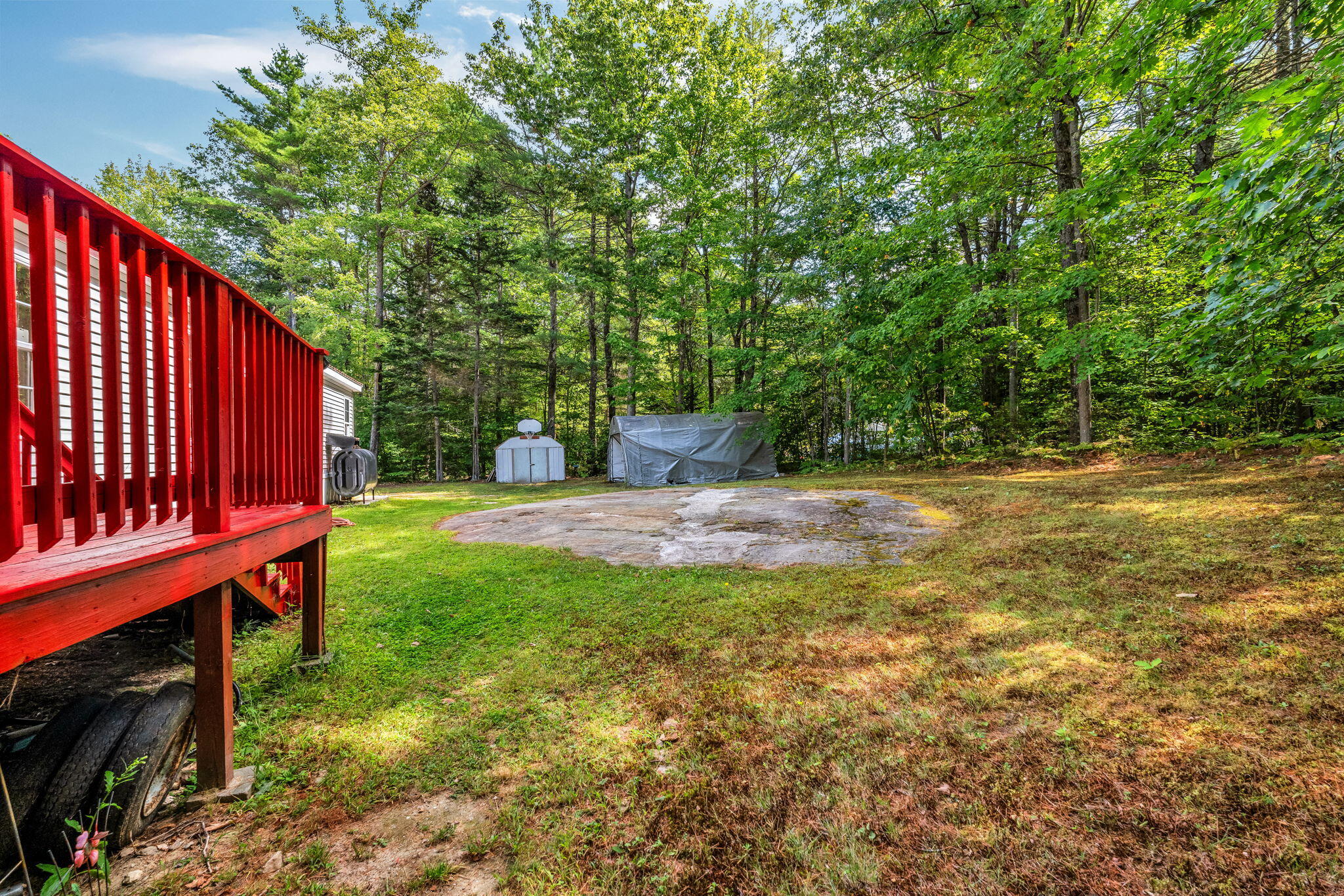 17 Harmon's Corner Road Auburn ME 04210