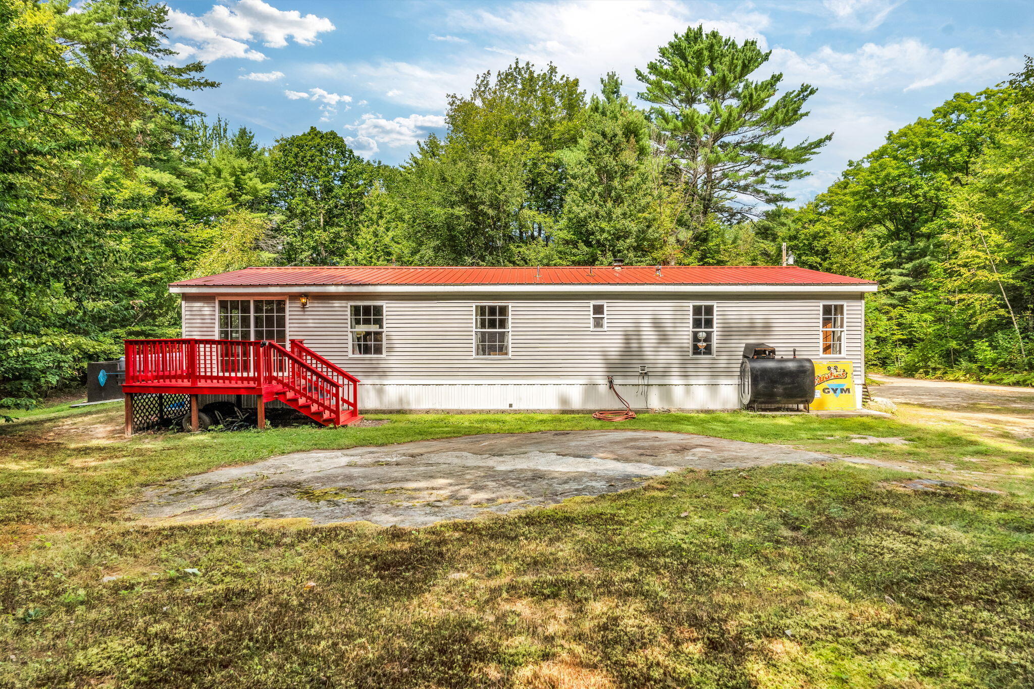 17 Harmon's Corner Road Auburn ME 04210