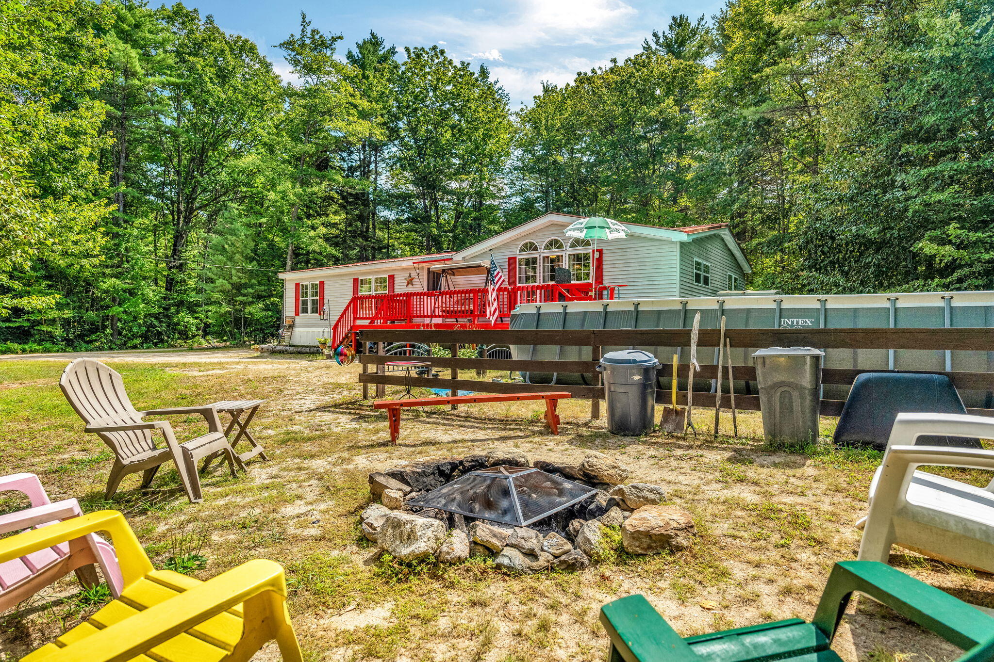 17 Harmon's Corner Road Auburn ME 04210