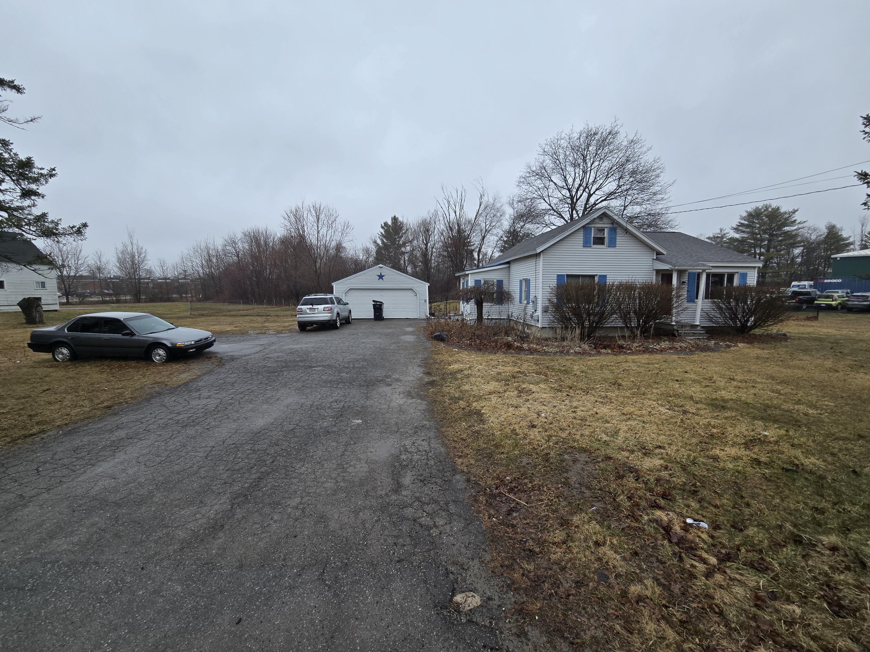 583 Odlin Road Bangor ME 04401