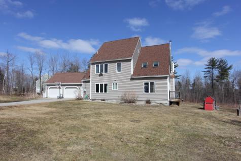 841 Woodman Hill Road Minot ME 04258