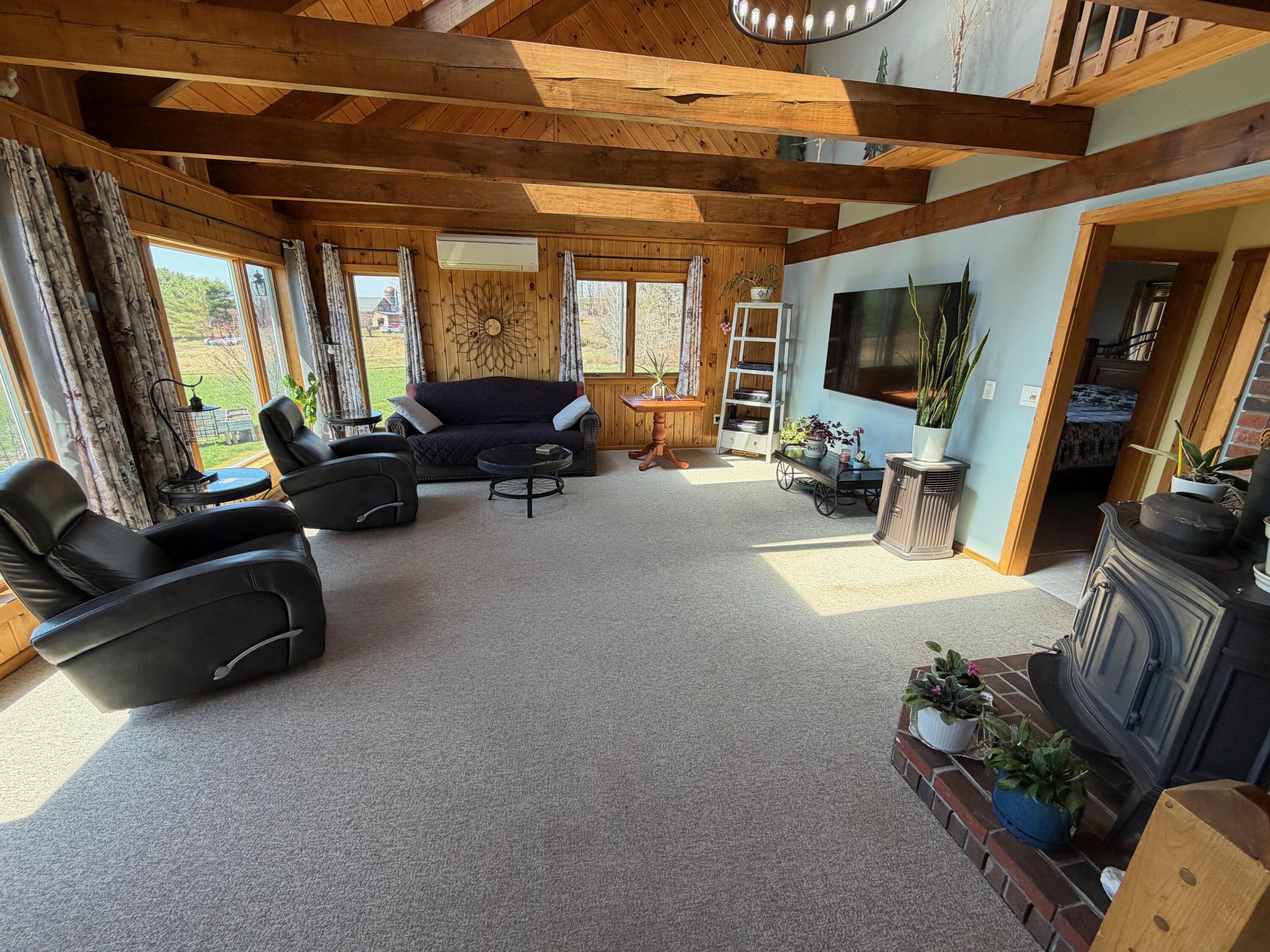 80 Smart Road Parkman ME 04443