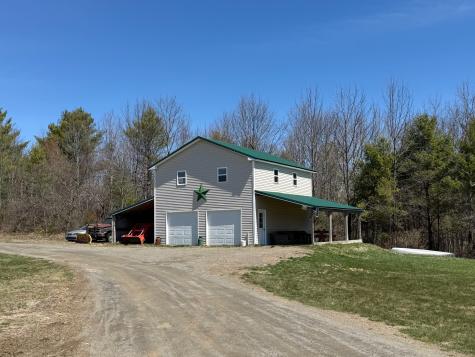 80 Smart Road Parkman ME 04443