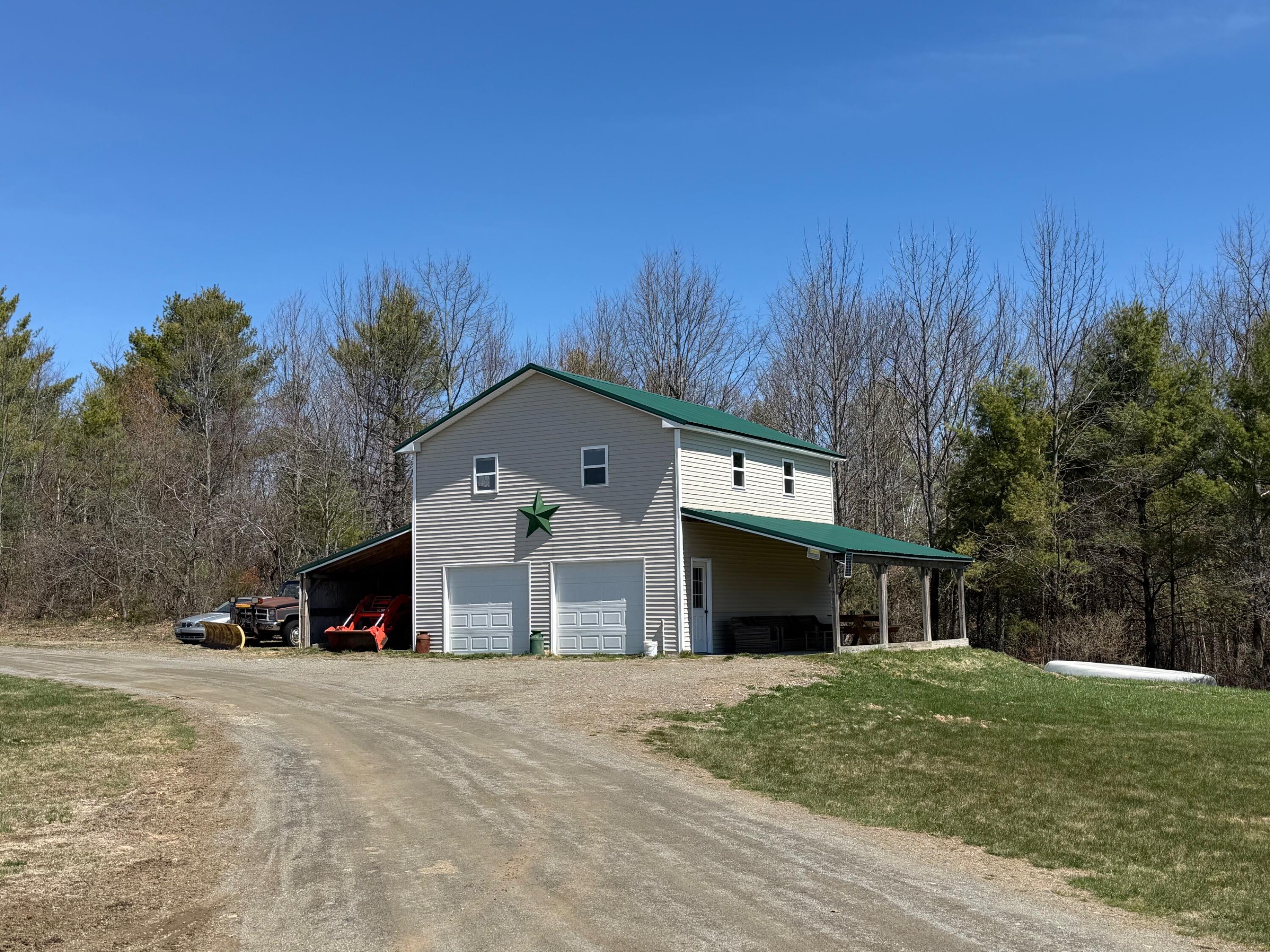 80 Smart Road Parkman ME 04443