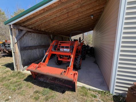 80 Smart Road Parkman ME 04443