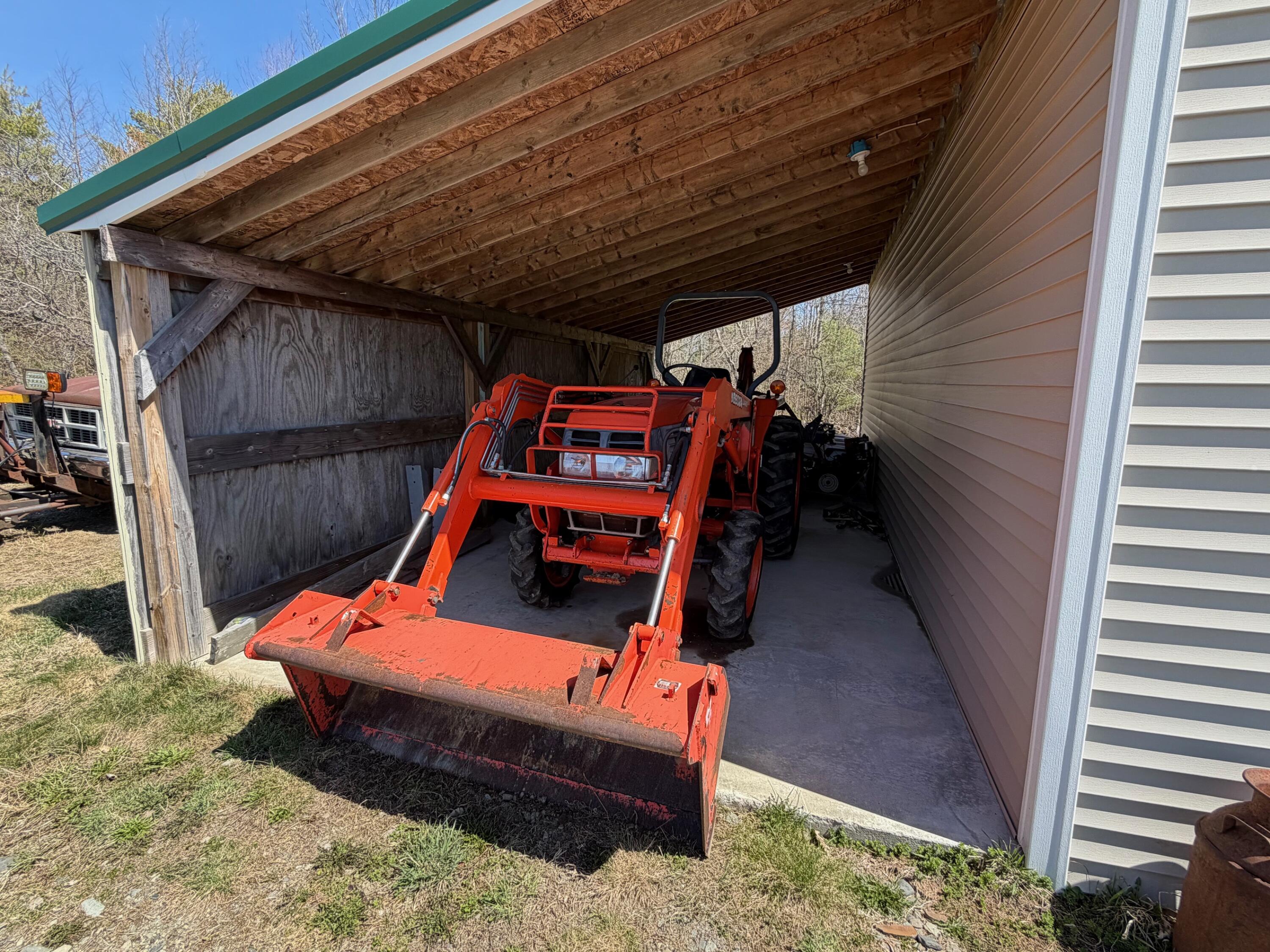 80 Smart Road Parkman ME 04443