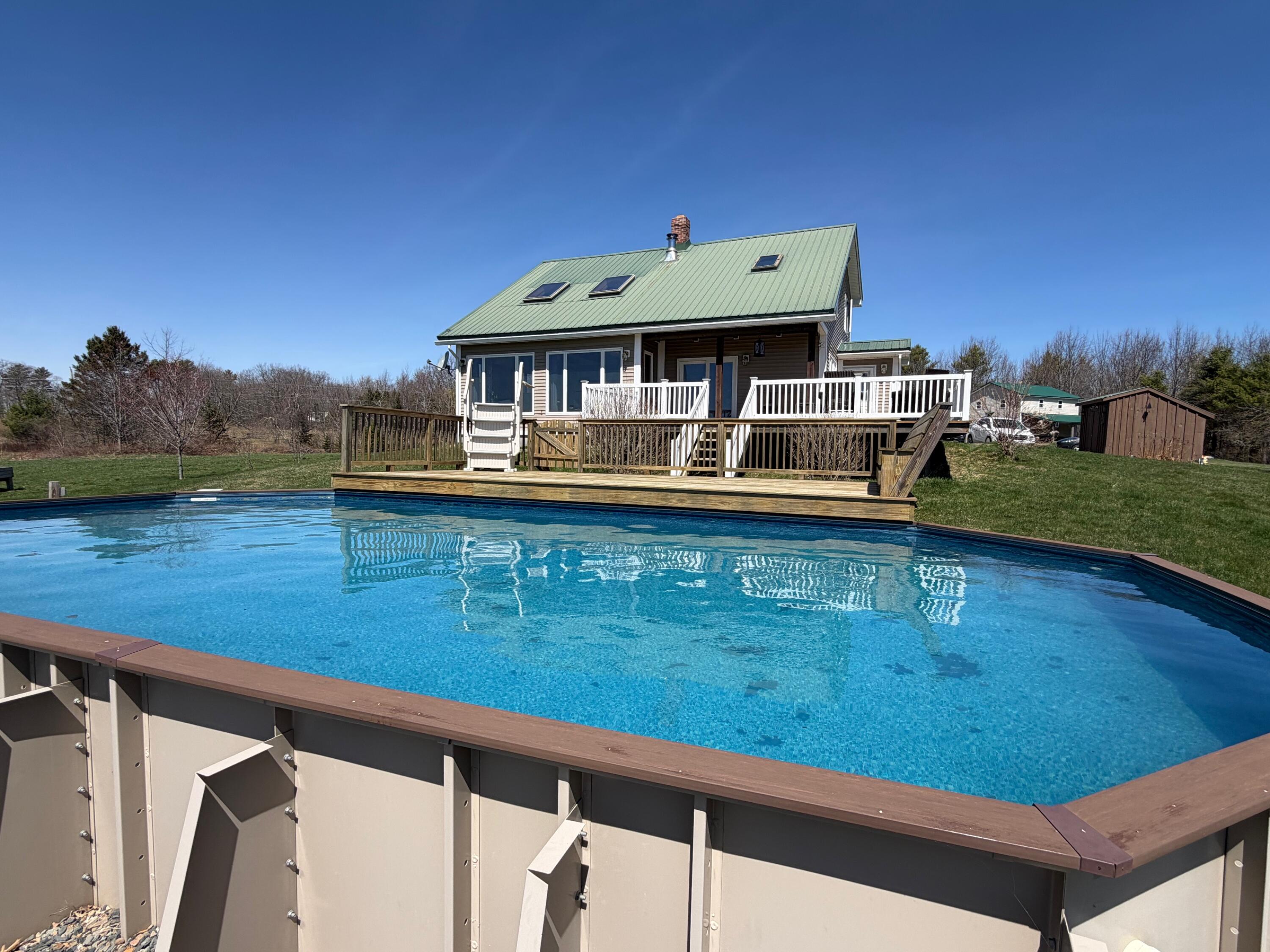 80 Smart Road Parkman ME 04443