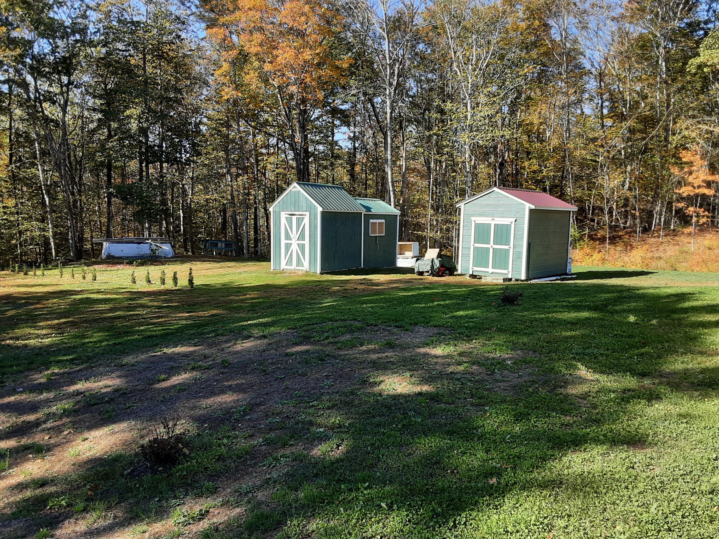 380 South Mountain Valley Highway Montville ME 04941