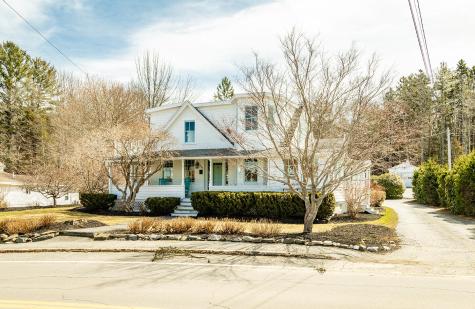 132 Atlantic Avenue Boothbay Harbor ME 04538