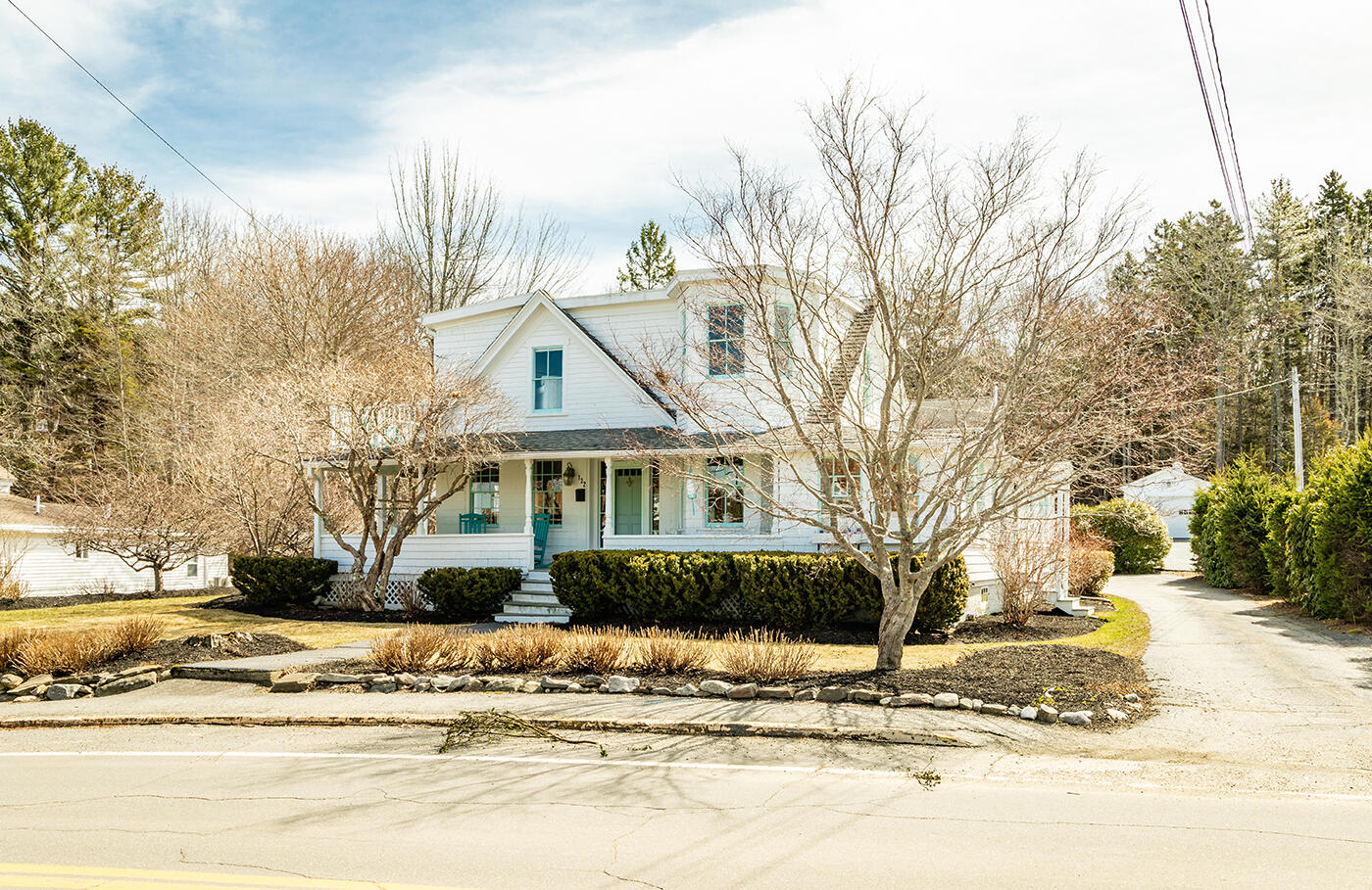 132 Atlantic Avenue Boothbay Harbor ME 04538