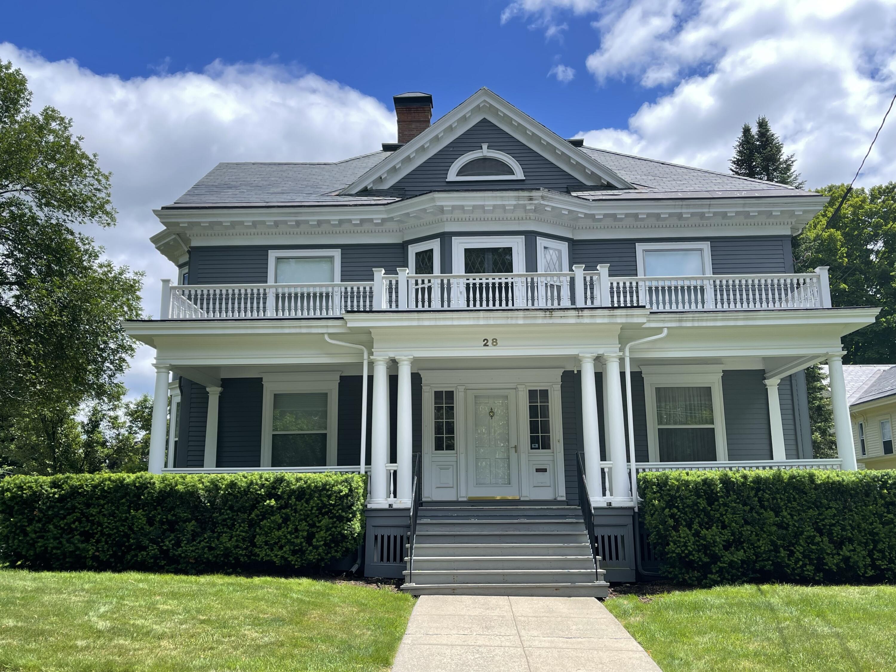 28 West Broadway Bangor Maine Real Estate Listing MLS 1533227