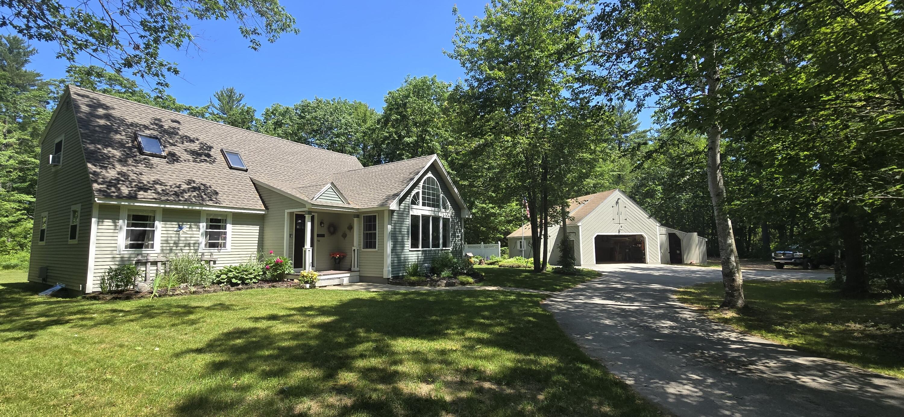 80 Woodland Road Windham ME 04062
