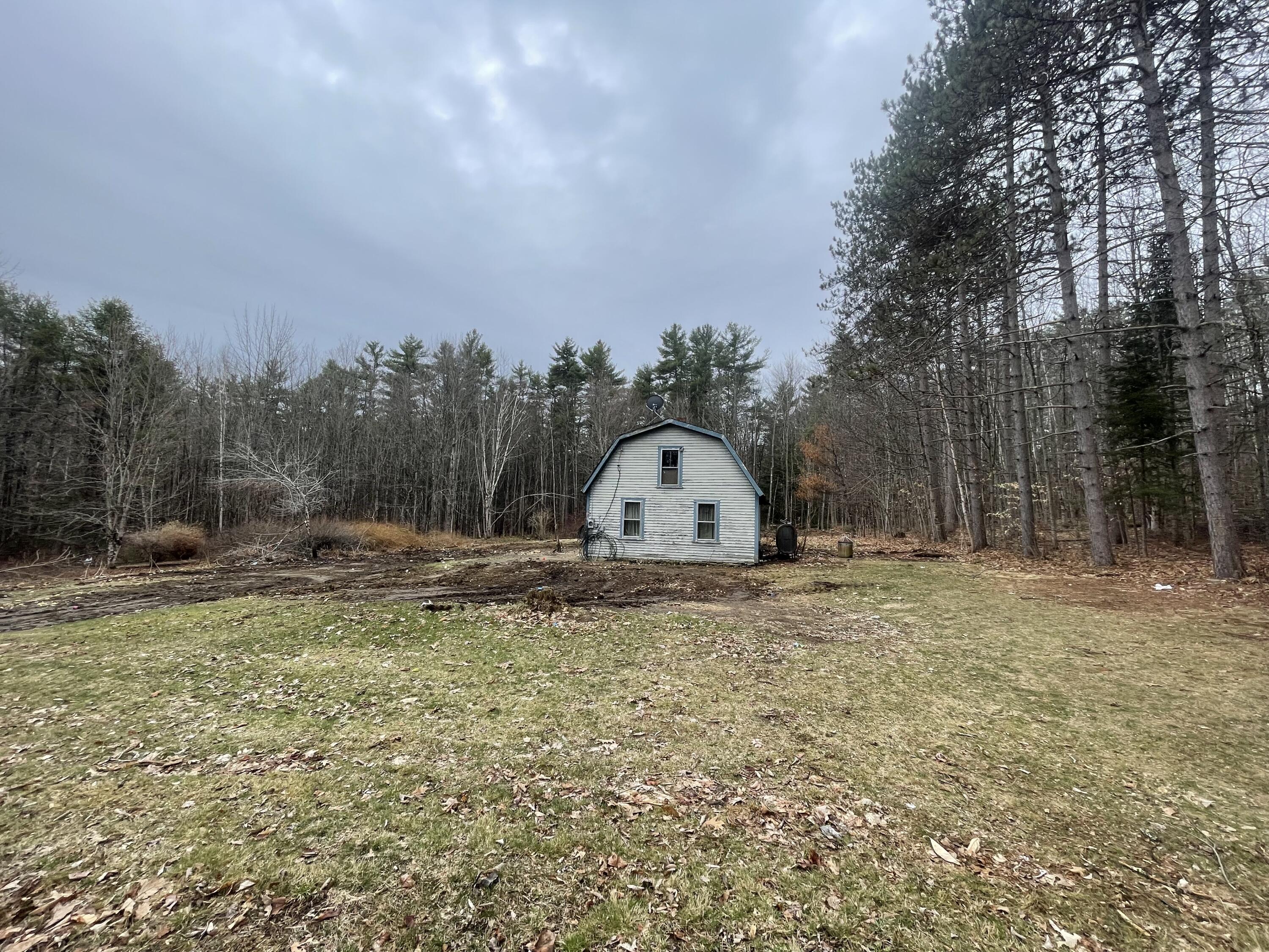 707 Megquier Hill Road Poland ME 04274