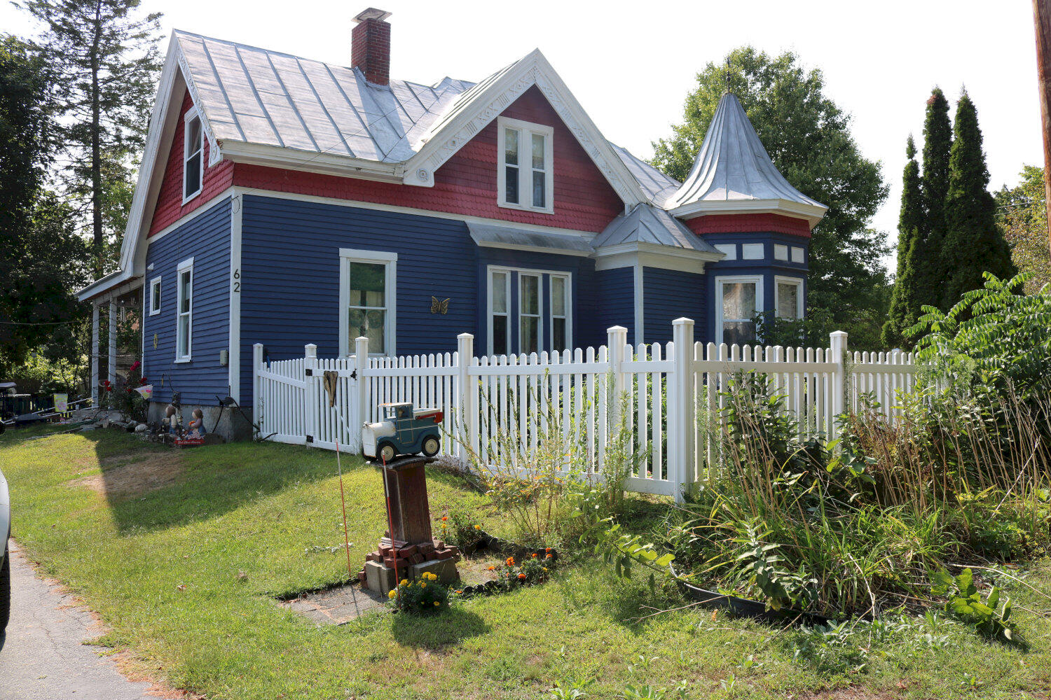 62 Old Point Avenue Madison ME 04950