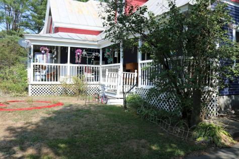 62 Old Point Avenue Madison ME 04950