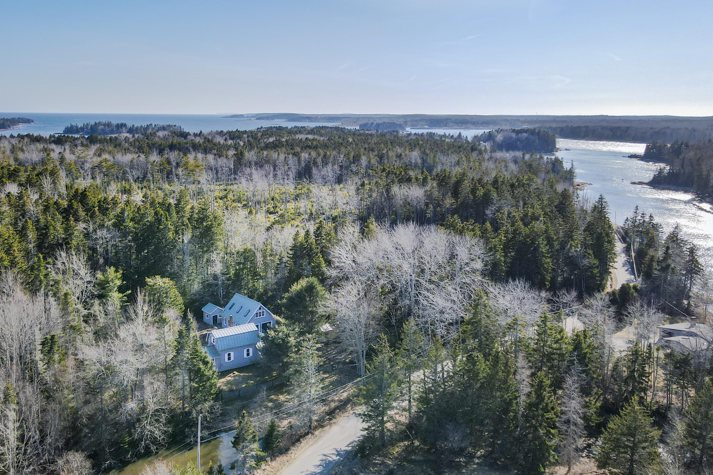 12 Harrington Cove Road Saint George ME 04859