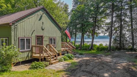 345 Tims Cove Road Willimantic ME 04443