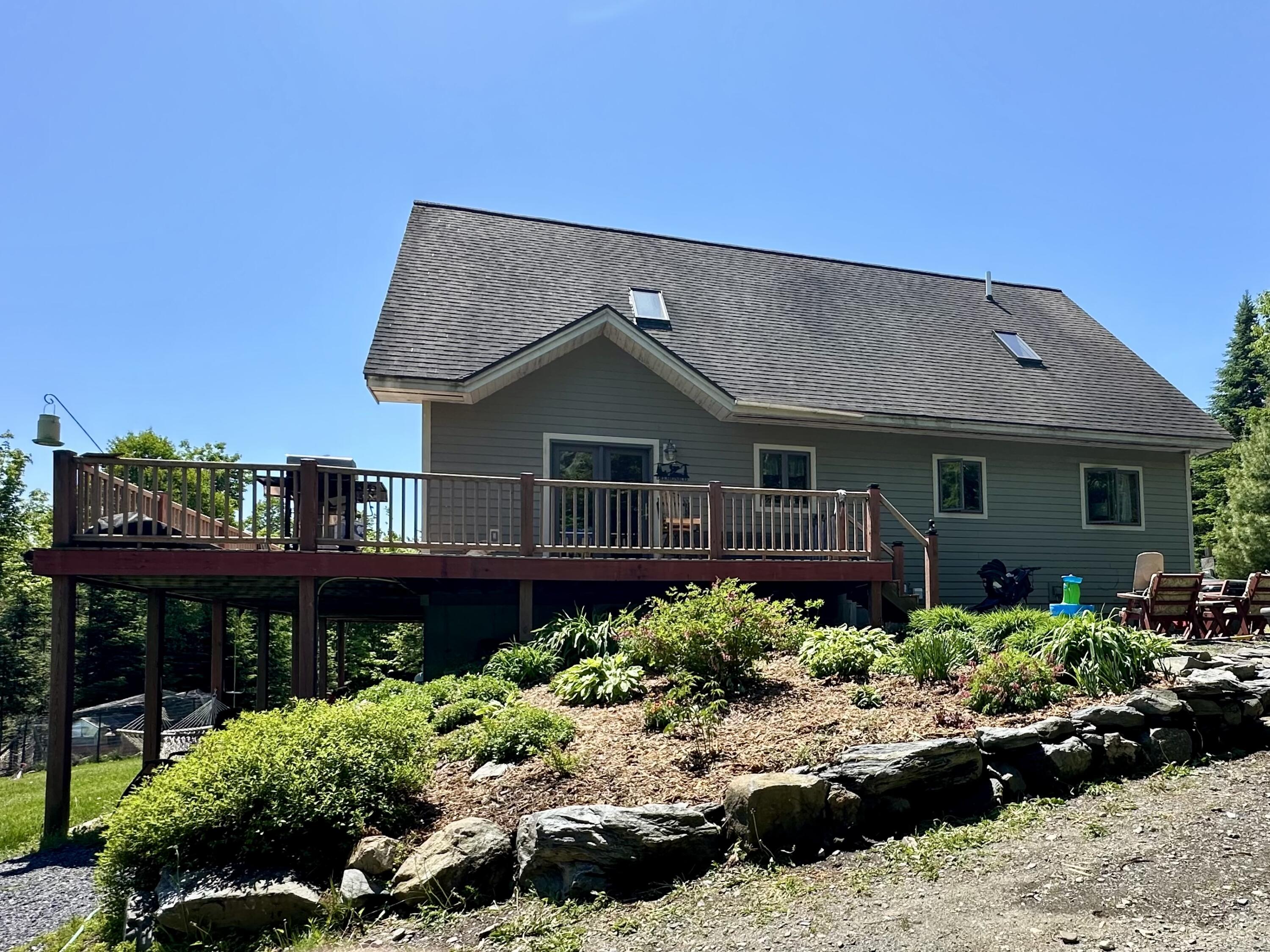 55 Wilson View Drive Greenville ME 04441