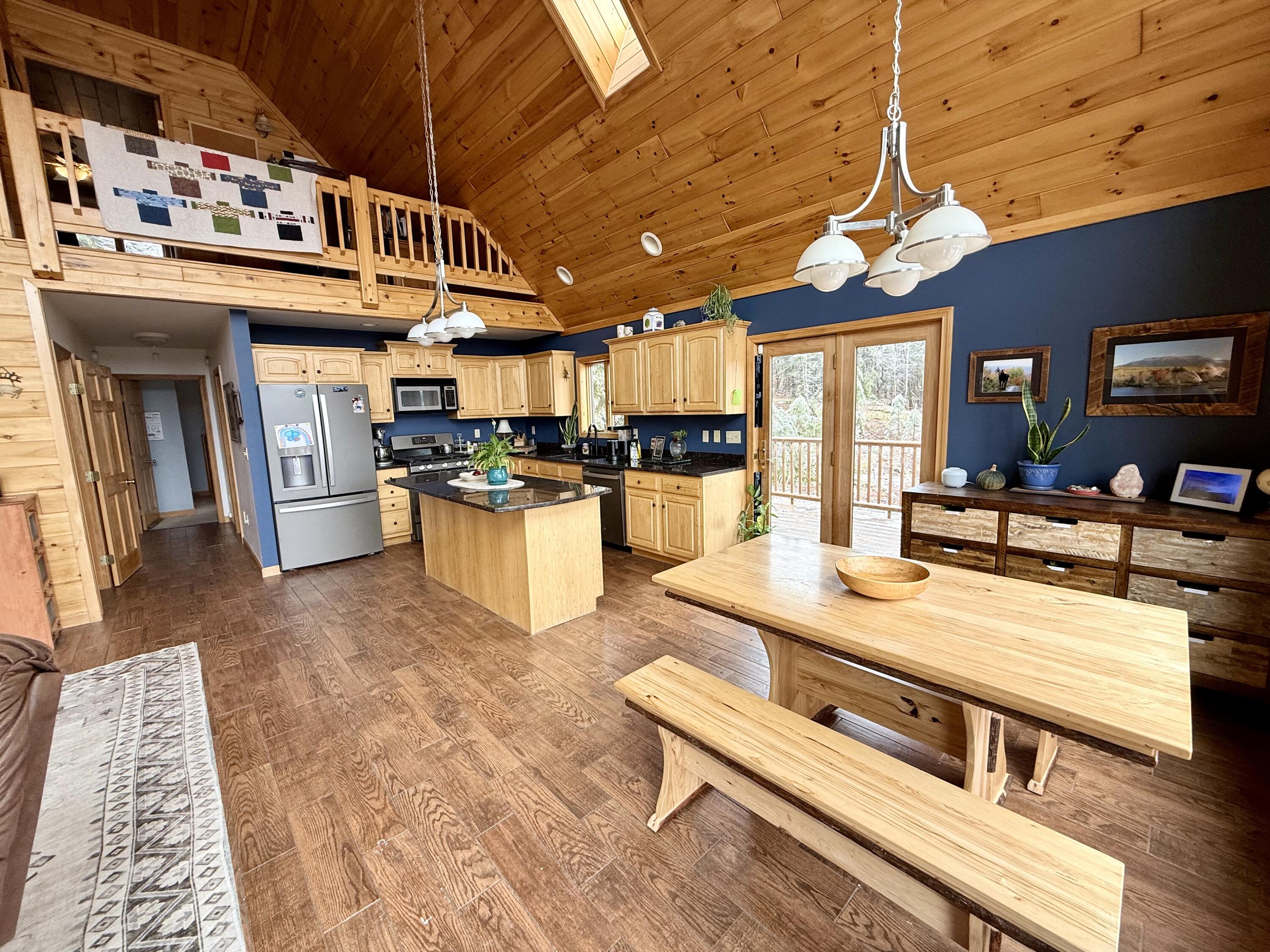 55 Wilson View Drive Greenville ME 04441