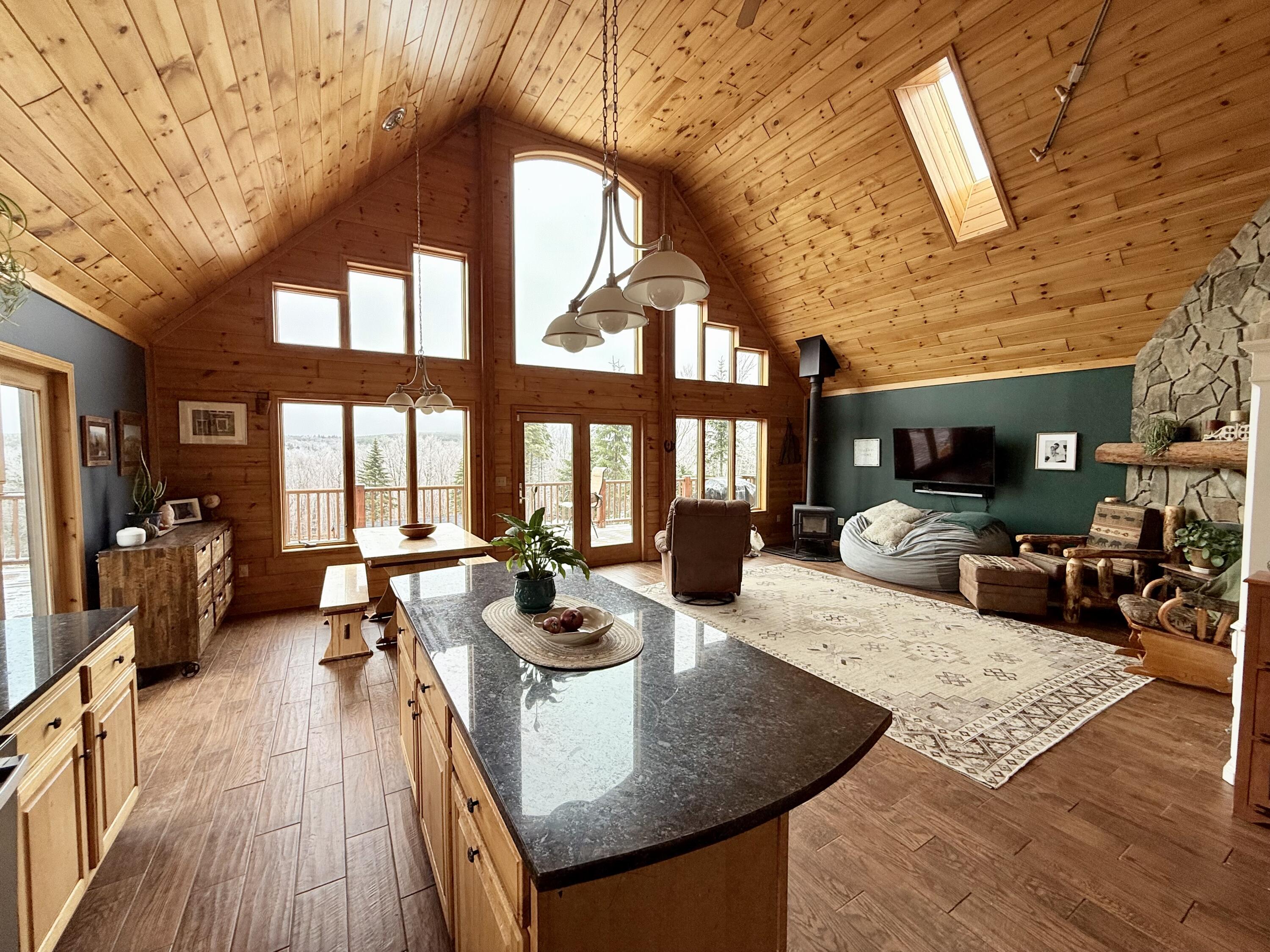 55 Wilson View Drive Greenville ME 04441