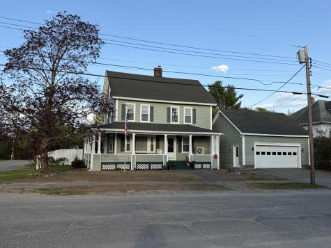 137 Maine Avenue Millinocket ME 04462