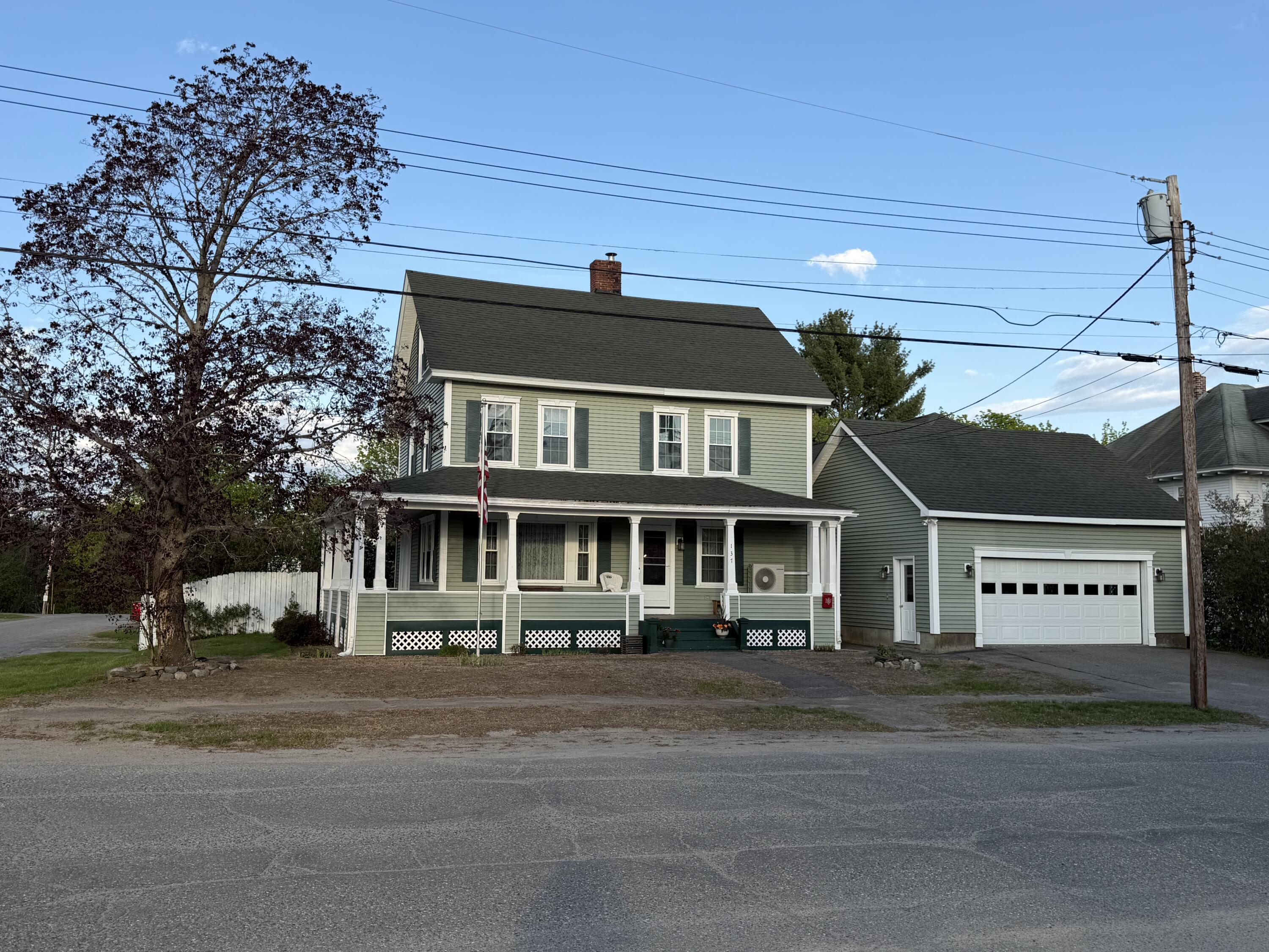 137 Maine Avenue Millinocket ME 04462