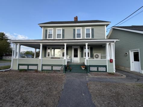 137 Maine Avenue Millinocket ME 04462