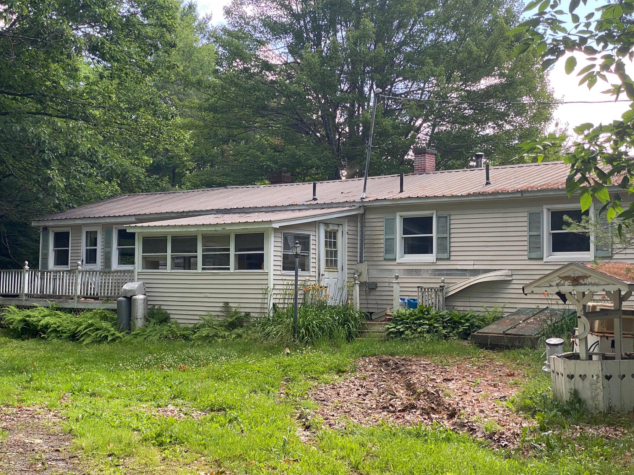 932 N Dexter Road Parkman ME 04443