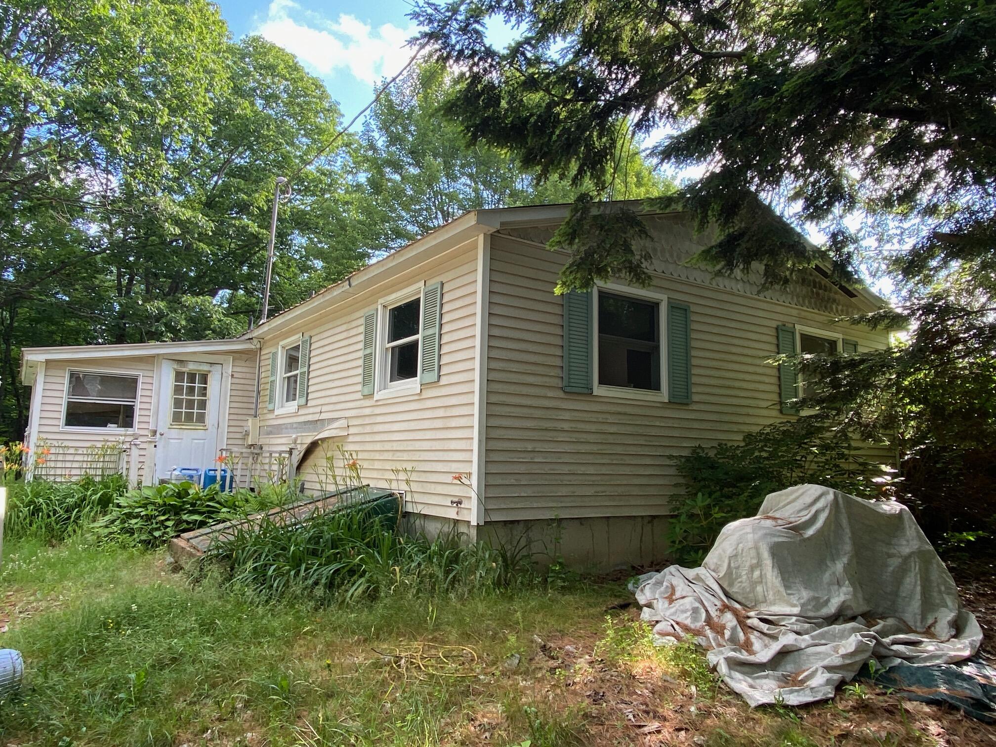 932 N Dexter Road Parkman ME 04443