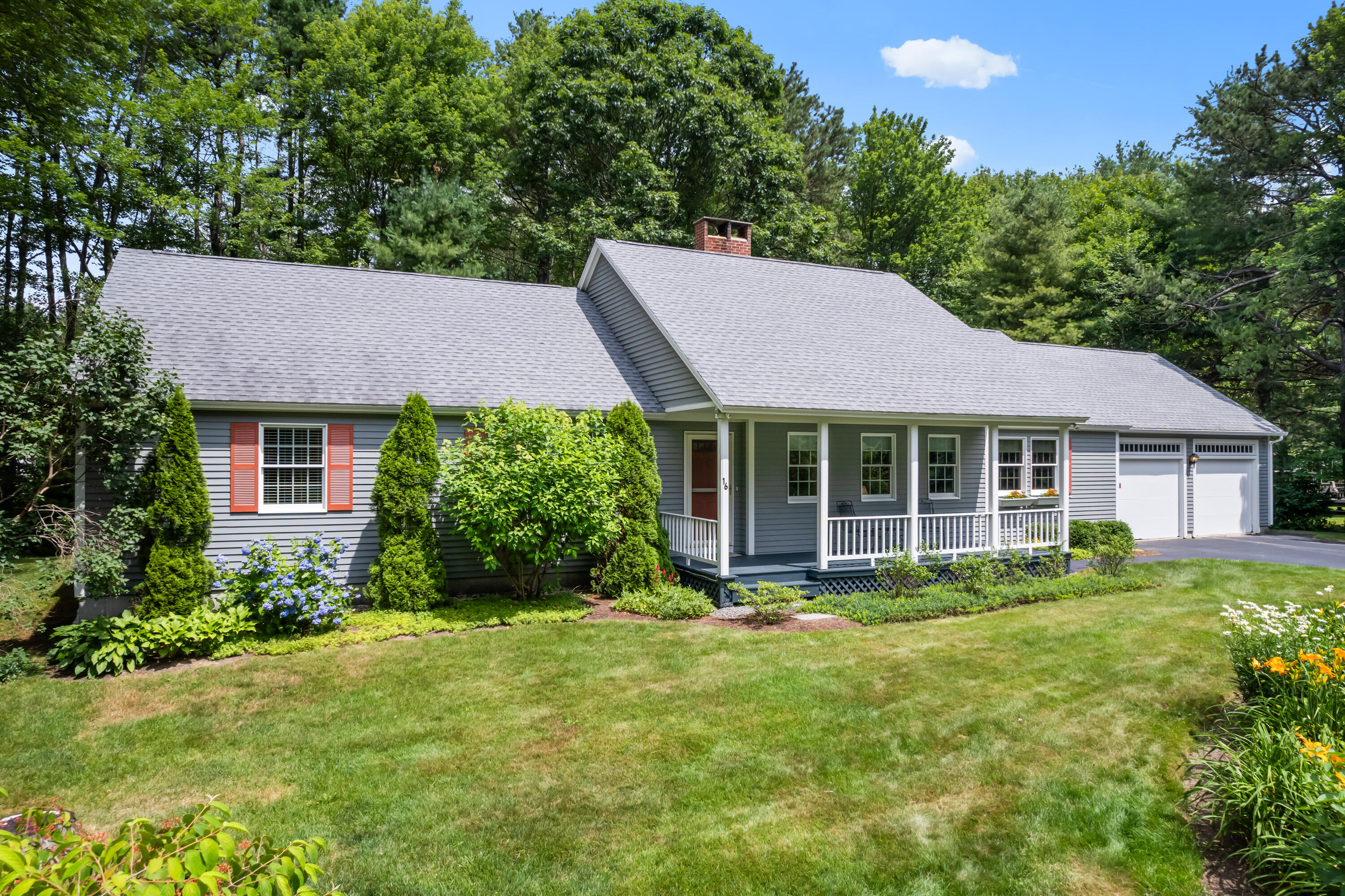 16 Locust Lane Brunswick ME 04011