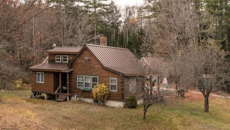 532 Swift River Road Byron ME 04275