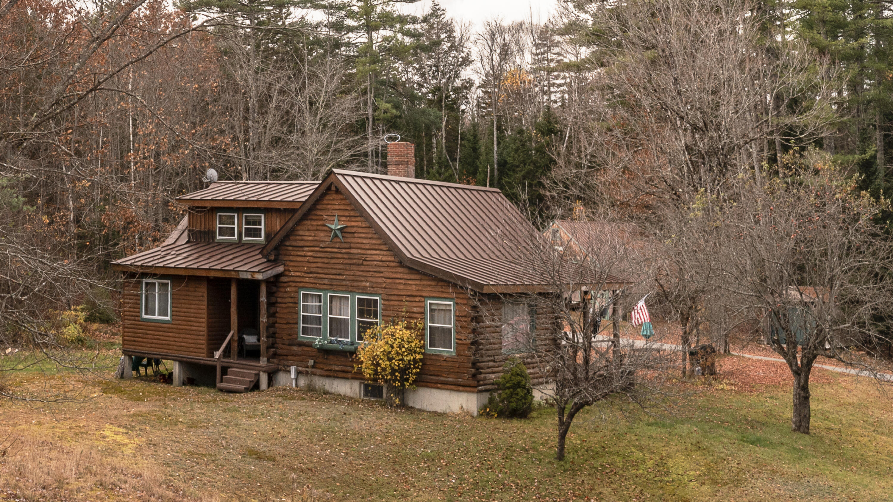 532 Swift River Road Byron ME 04275