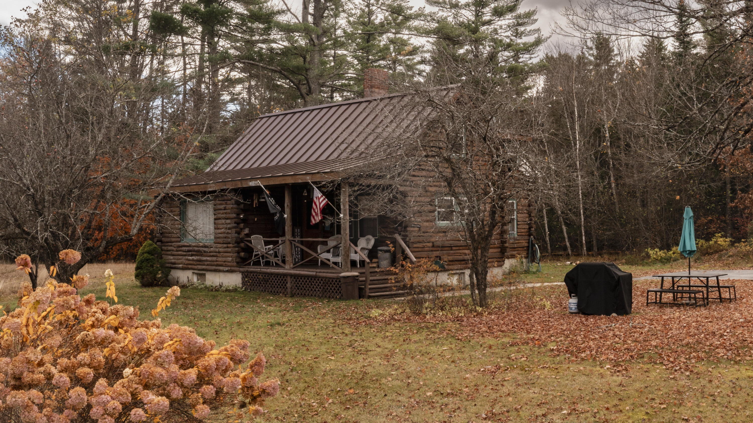 532 Swift River Road Byron ME 04275