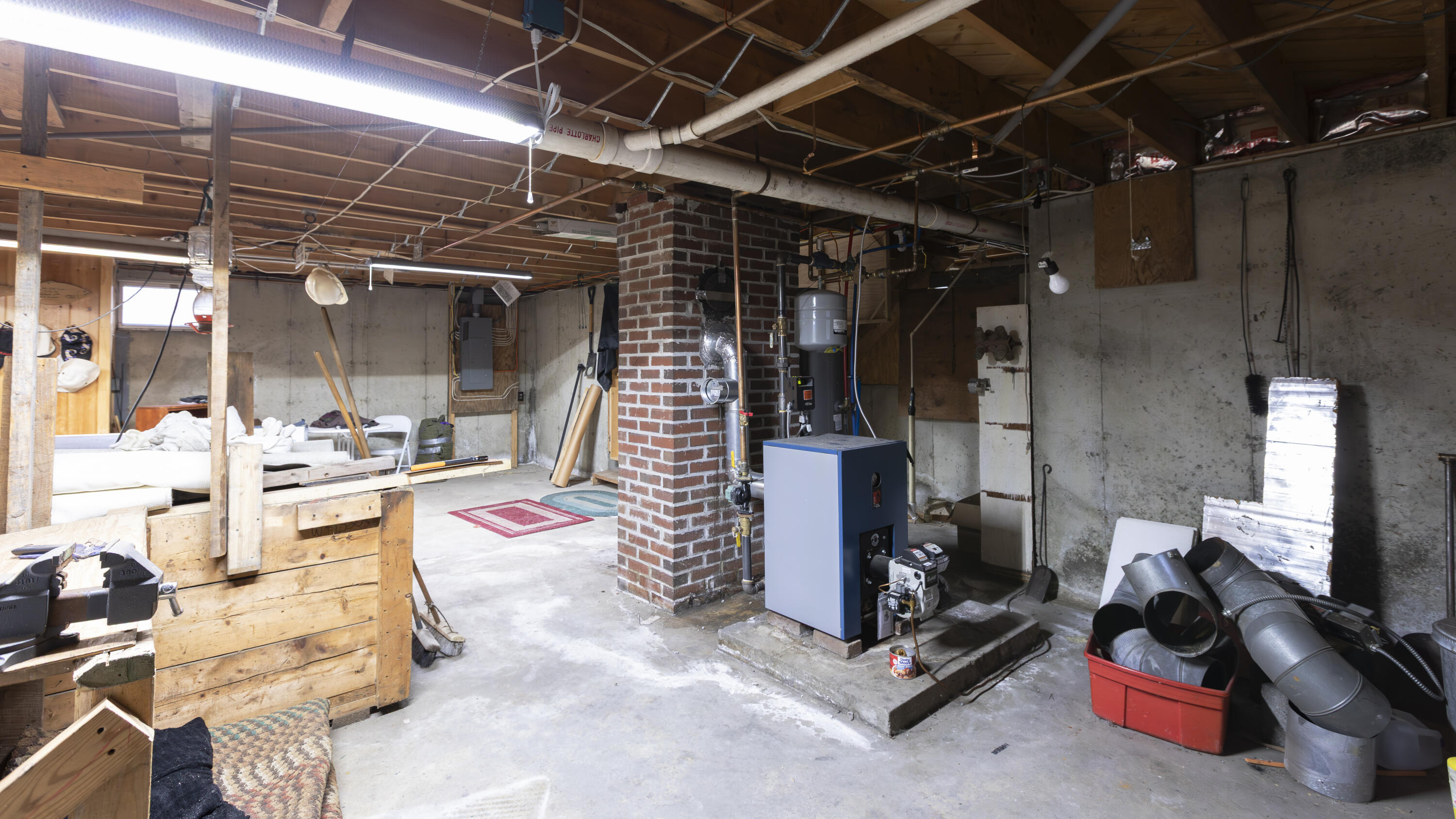 532 Swift River Road Byron ME 04275