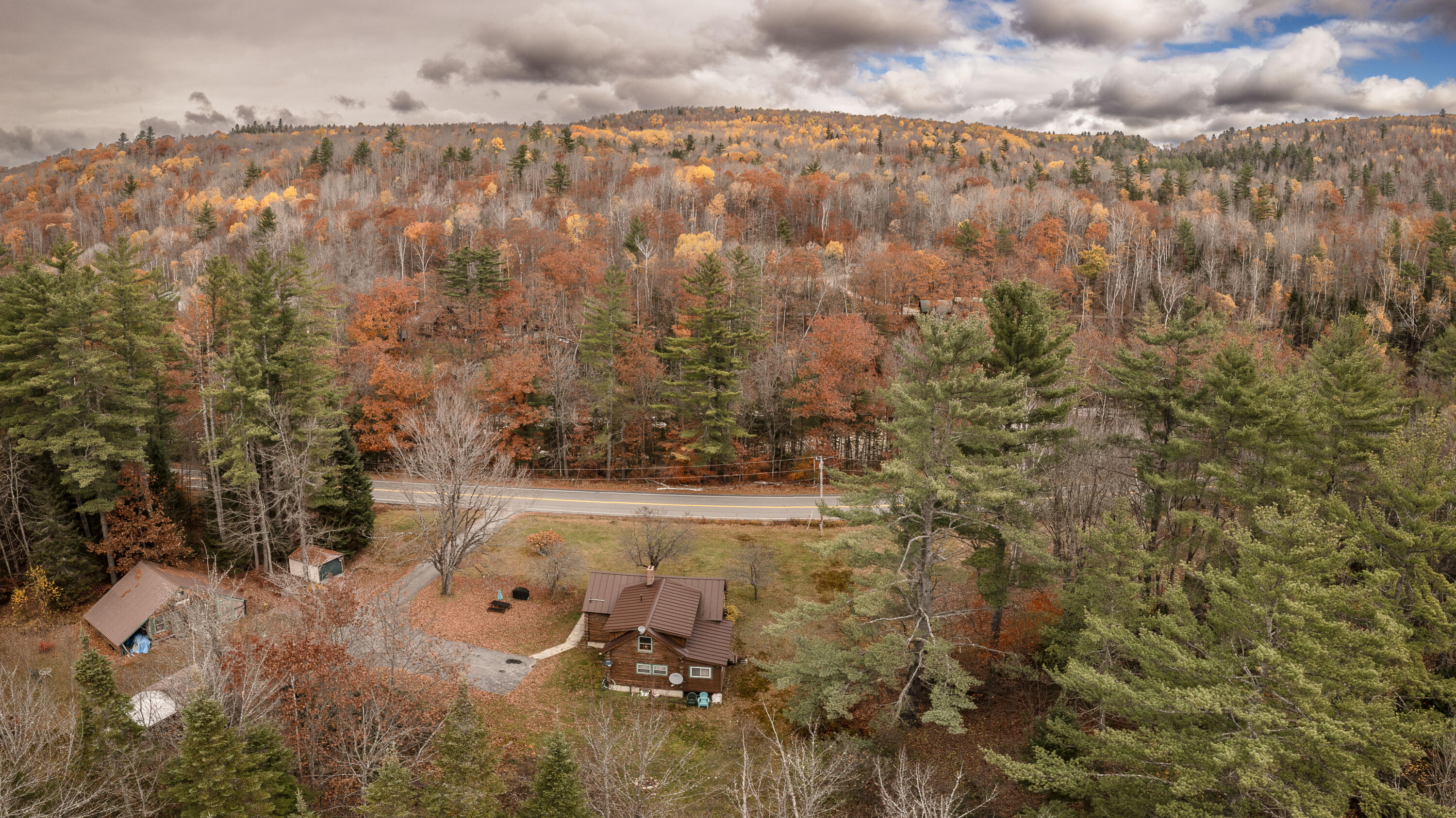 532 Swift River Road Byron ME 04275