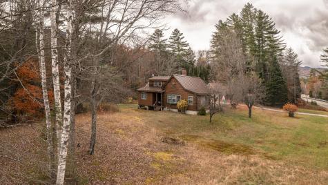 532 Swift River Road Byron ME 04275