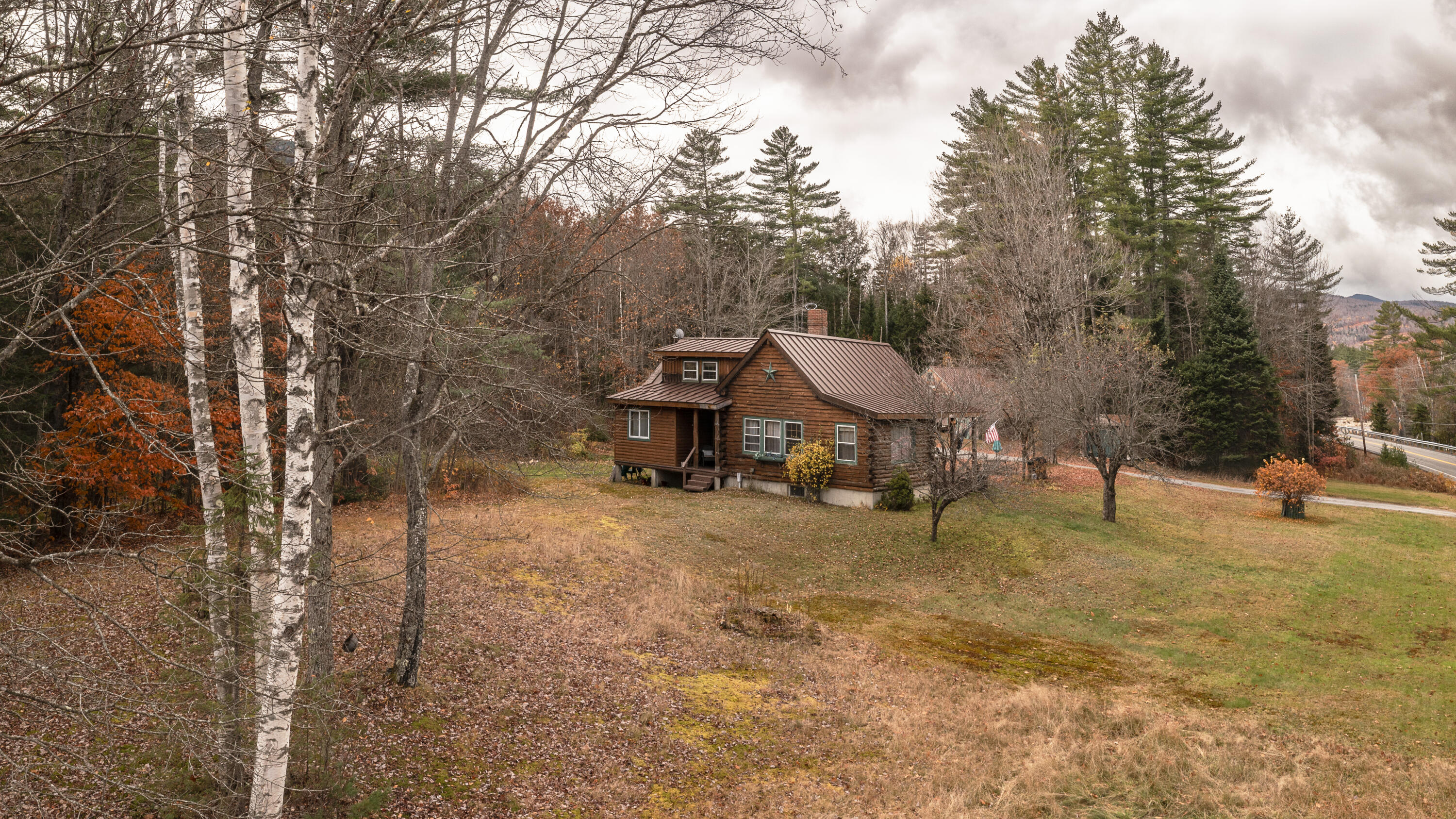 532 Swift River Road Byron ME 04275