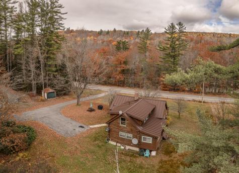 532 Swift River Road Byron ME 04275