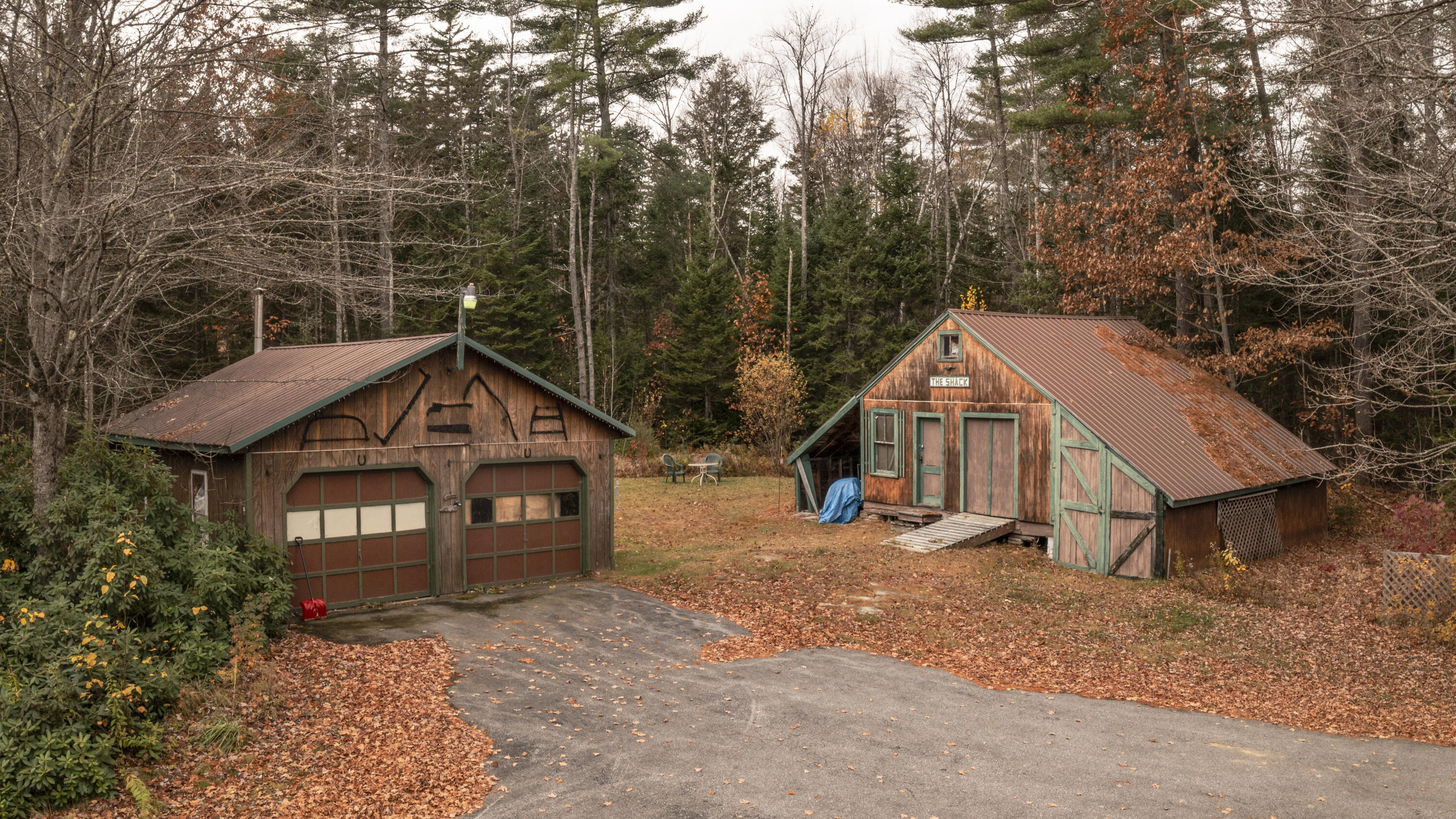 532 Swift River Road Byron ME 04275