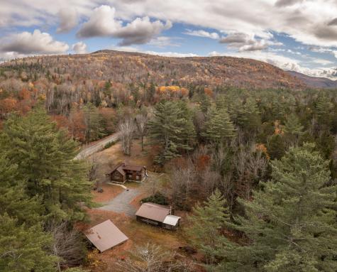 532 Swift River Road Byron ME 04275