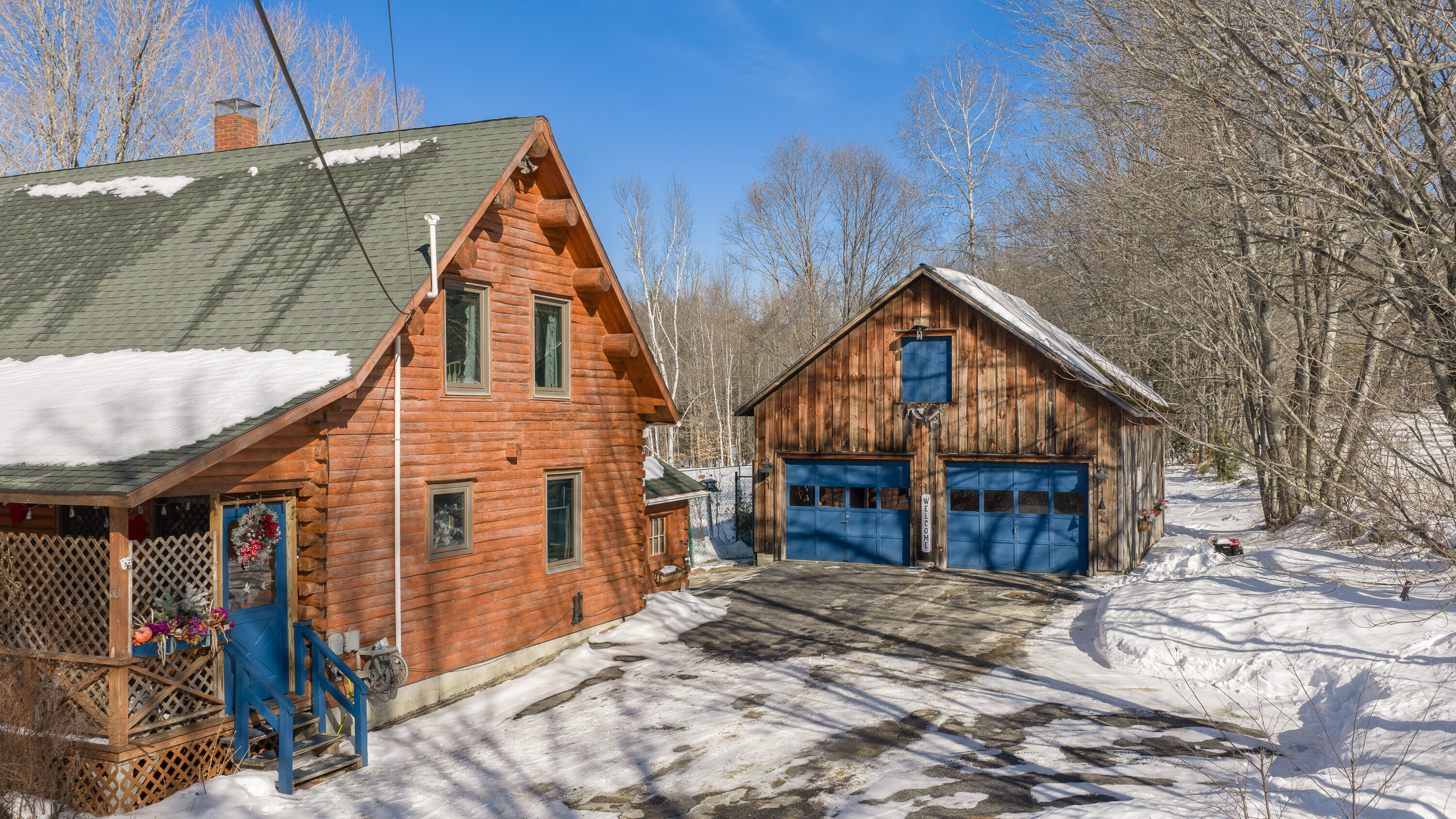 60 Brett Hill Road Paris ME 04281