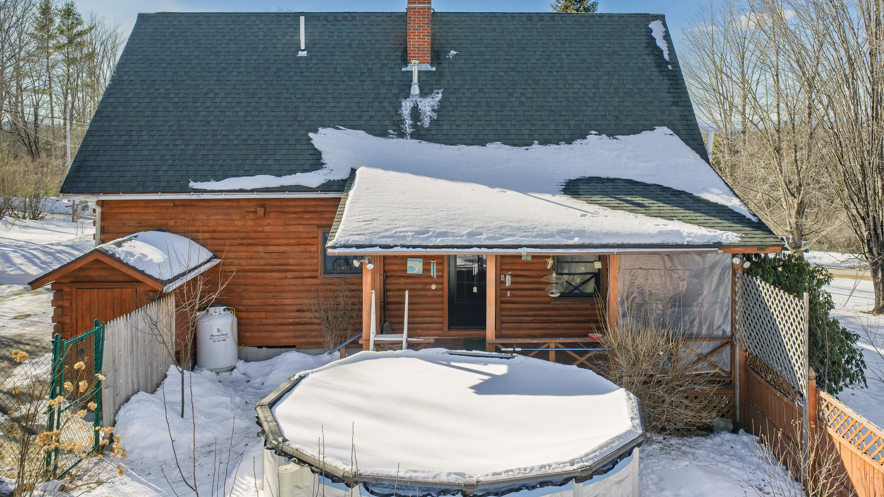 60 Brett Hill Road Paris ME 04281