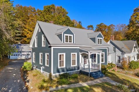 306 Maine Avenue Farmingdale ME 04344