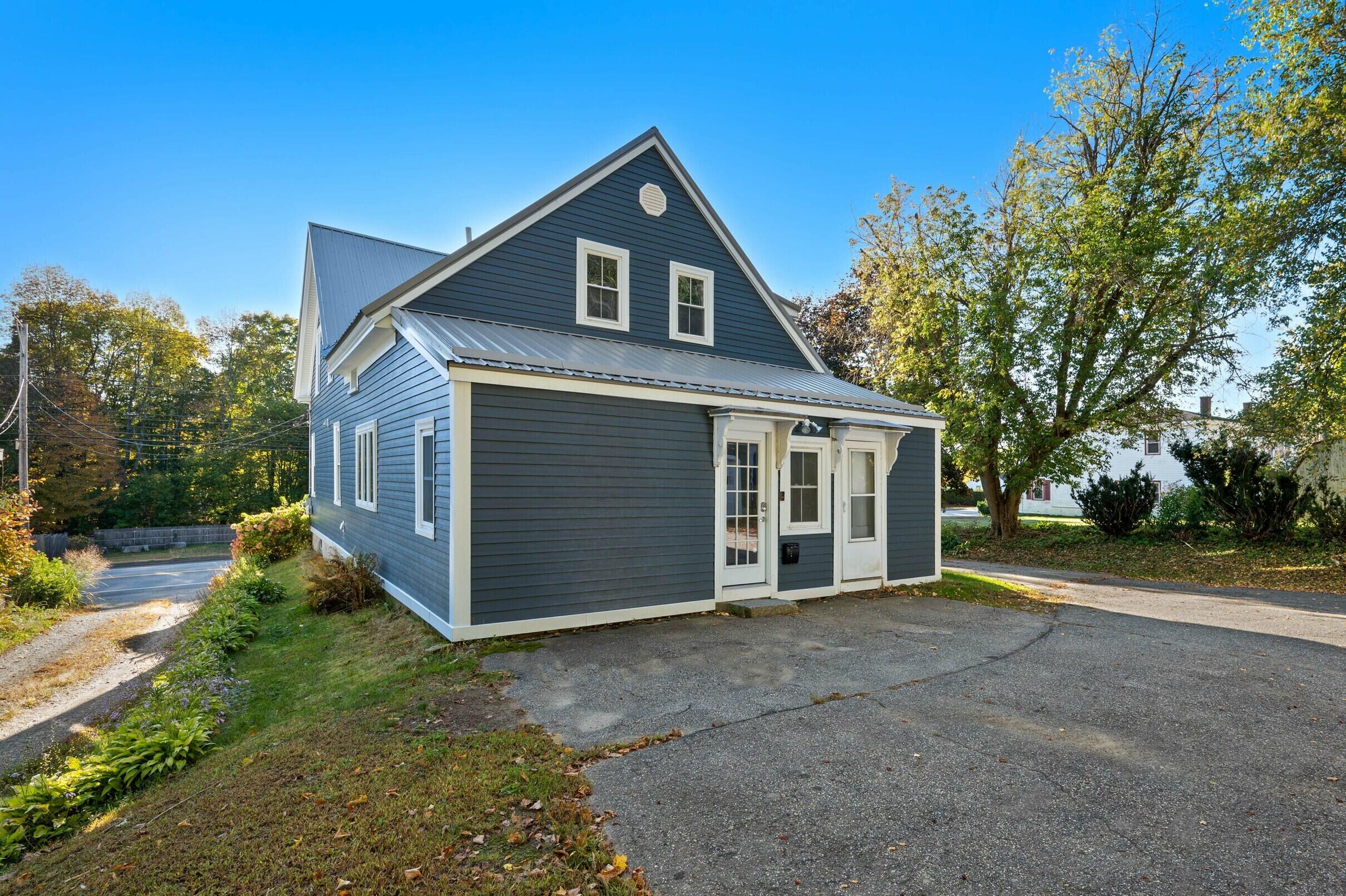 306 Maine Avenue Farmingdale ME 04344